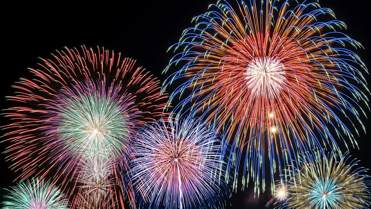 8月の営業日のお知らせ